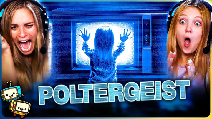 POLTERGEIST Movie Reaction! | First Time Watch! | Craig T. Nelson, JoBeth Williams, Heather O'Rourke