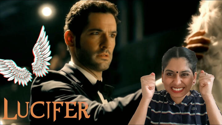 LUCIFER 1X7 ~ ''WINGMAN'' ~ REACTION