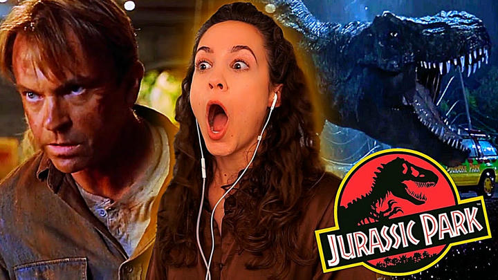 Natalie Gold - Jurassic Park (1993)