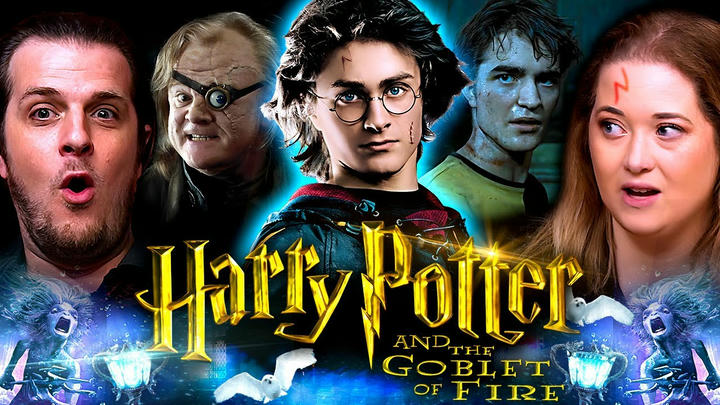 Harry Potter and the Goblet of Fire (2005)
