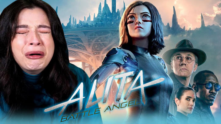 Mary Cherry - Alita: Battle Angel (2019)