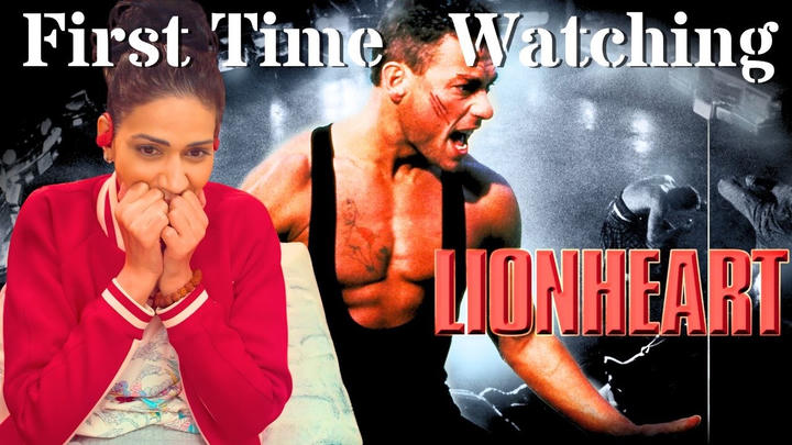 Reembok Reacts - Lionheart (1990)