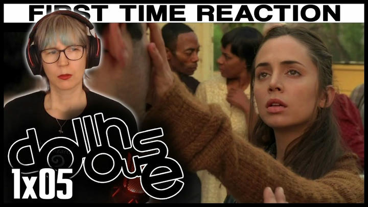 Dollhouse 1x05 "True Believer" REACTION | BRIT first time watching