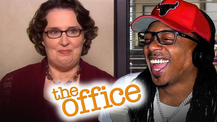 The Office Season 4 Reaction (4x5 & 4x6) – I Was NOT Ready for This Level of CHAOS 😂