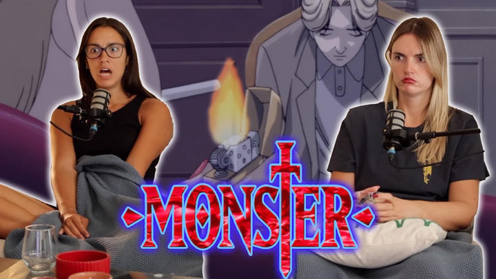 Monster Episode 34 Reaction