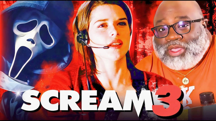EOM Reacts - Scream 3 (2000)