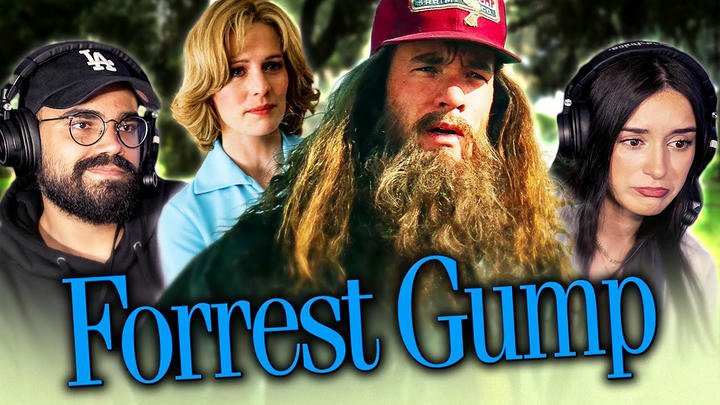 Mentally Gone Reacts - Forrest Gump (1994)
