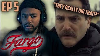 FILMMAKER REACTS to FARGO Season 3 Episode 5: The House of Special Purpose