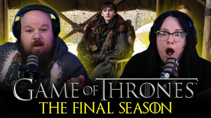 GAME OF THRONES (SEASON 8) | REACTION MARATHON! *First Time Watching*