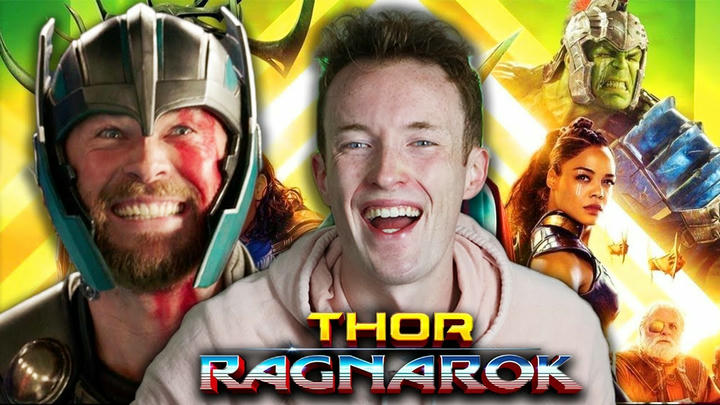 Movies in Depth - Thor: Ragnarok (2017)