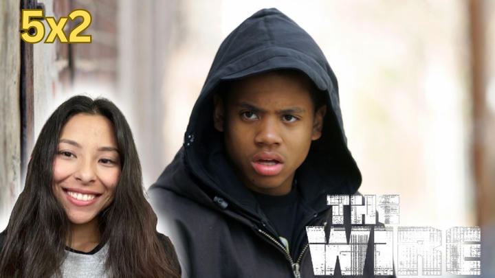 The Wire 5x2 Reaction/ Commentary - FIRST TIME WATCHING