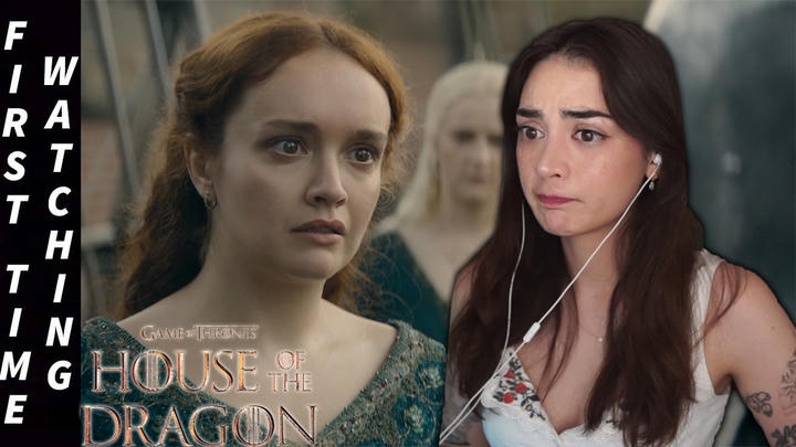 Queen's Landing I House of the Dragon S3 Ep2 *First Time Watching & Reaction*