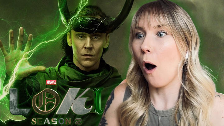 LOKI (2023) SEASON 2 EPISODES 4, 5 & 6