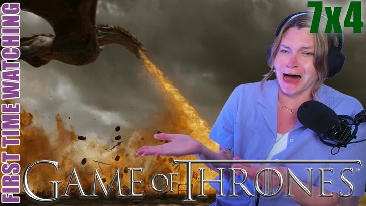 Game of Thrones 7x4 'The Spoils of War' Reaction | First Time Watching