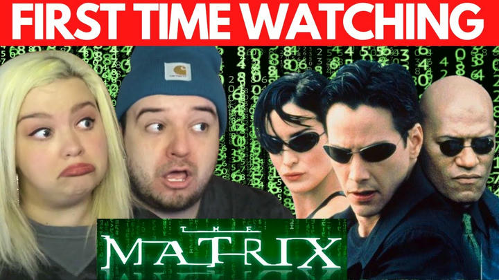 TK Top Movies - The Matrix (1999)