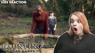 The Haunting of Bly Manor 1x05 'The Altar of the Dead' REACTION