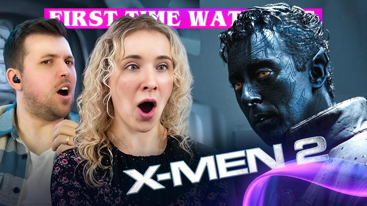 Flix n Feels - X2: X-Men United (2003)