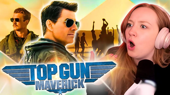 OK Press Play - Top Gun: Maverick (2022)