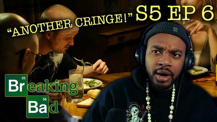 FILMMAKER REACTS to BREAKING BAD Season 5 Episode 6: Buyout