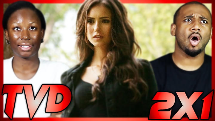 IF YOU THINK THAT'S ELENA YOU'RE WRONG!!! | TVD "The Return" REACTION!! | 2x1