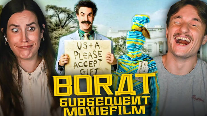 Sam & Tristan - Borat Subsequent Moviefilm (2020)