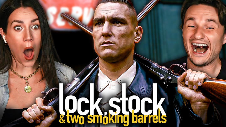 Sam & Tristan - Lock, Stock and Two Smoking Barrels (1998)