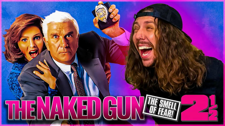 Carrington - The Naked Gun 2½: The Smell of Fear (1991)