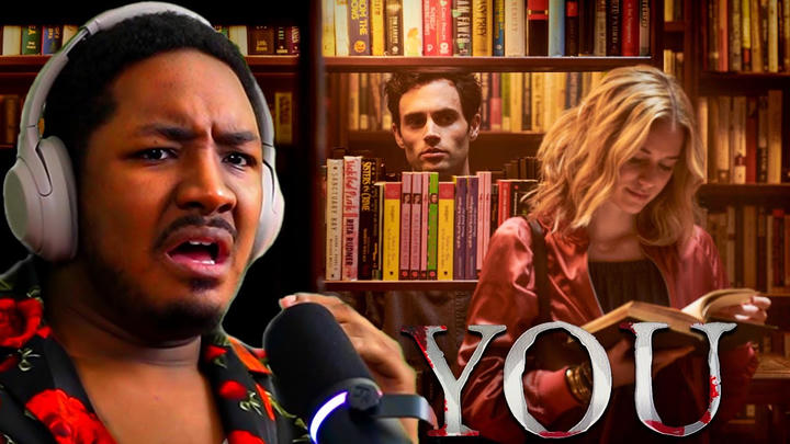 Binge Watching Netflix's *YOU* Is A WILD Show | Season 1 Part 2