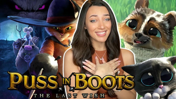 Liala Naema - Puss in Boots: The Last Wish (2022)