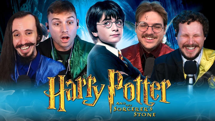 Raggedy Pack - Harry Potter and the Sorcerer's Stone (2001)