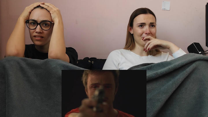 Breaking Bad 3x13 Reaction