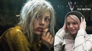 Vikings 5x18 'Baldur' REACTION