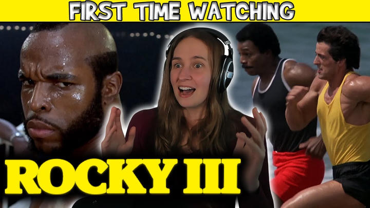 Verowak Reacts - Rocky III (1982)