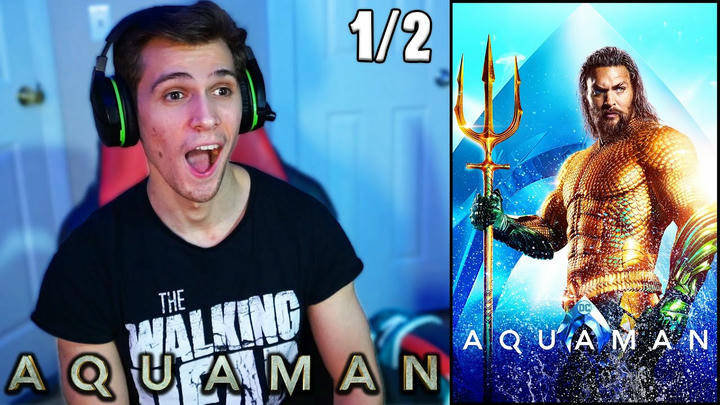 Aquaman (2018)