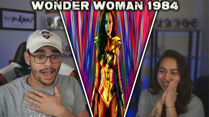 Wonder Woman 1984 (2020)