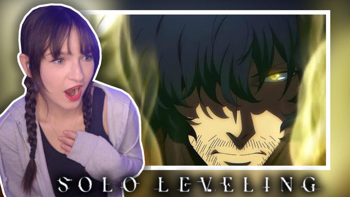 DAD? Solo Leveling 2x3 "Still a Long Way to Go" | First Time Watching | Anime Reaction