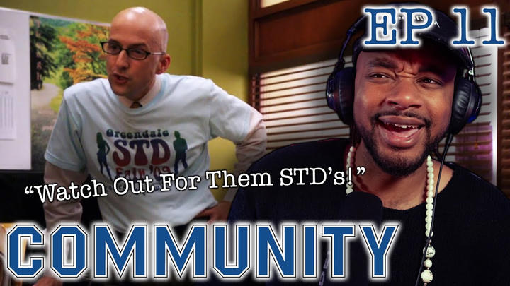 FILMMAKER REACTS to COMMUNITY Episode 11: The Politics of Human Sexuality