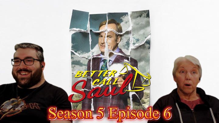Mom Watches BETTER CALL SAUL Season 5 Episode 6 | TV Reaction | First Time Watching