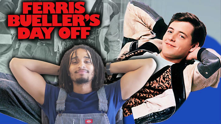 Mr. Valentine - Ferris Bueller's Day Off (1986)