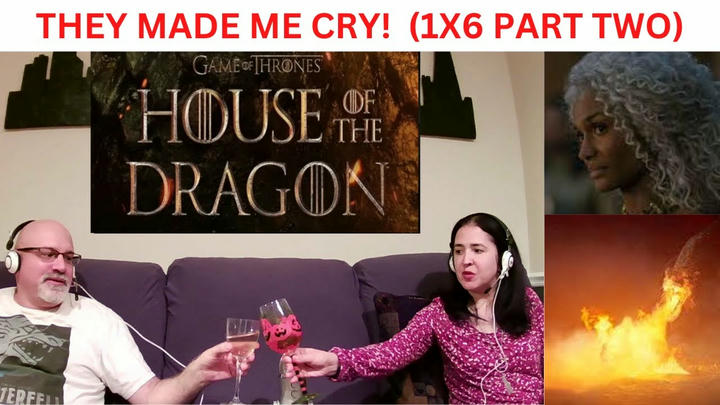 House of the Dragon 1X6 (Part Two) "The Princess and the Queen" First Time Reaction