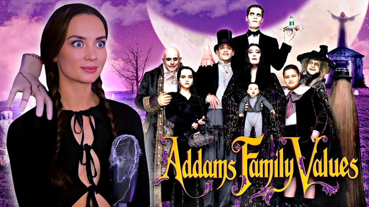 Natascha Summers - Addams Family Values (1993)