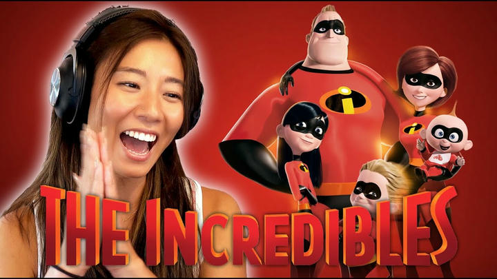 The Incredibles (2004)