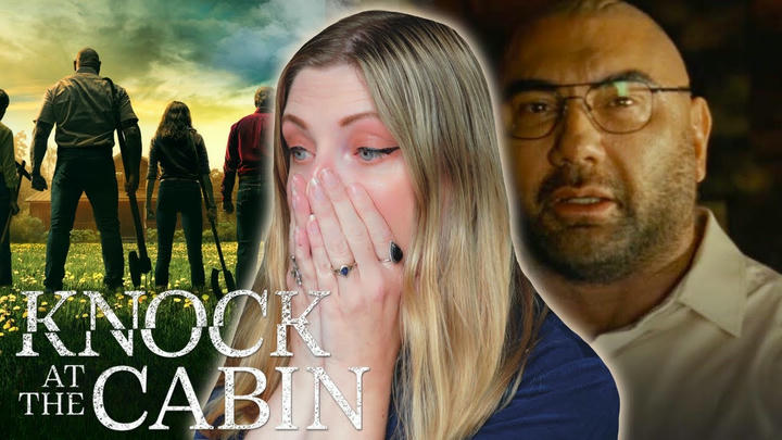 Marley's Movies - Knock at the Cabin (2023)