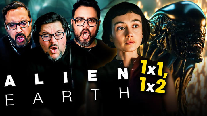 Heroes Reforged - Alien: Earth (2025)