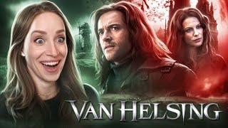 KatWatchesHorrorMovies - Van Helsing (2004)