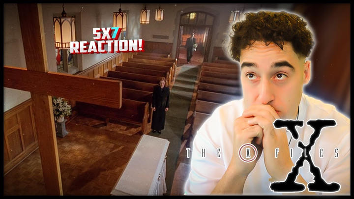 Film Student Watches THE X FILES 5x7 for the FIRST TIME 'Emily' Reaction!