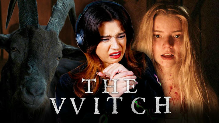 Mary Cherry - The Witch (2015)