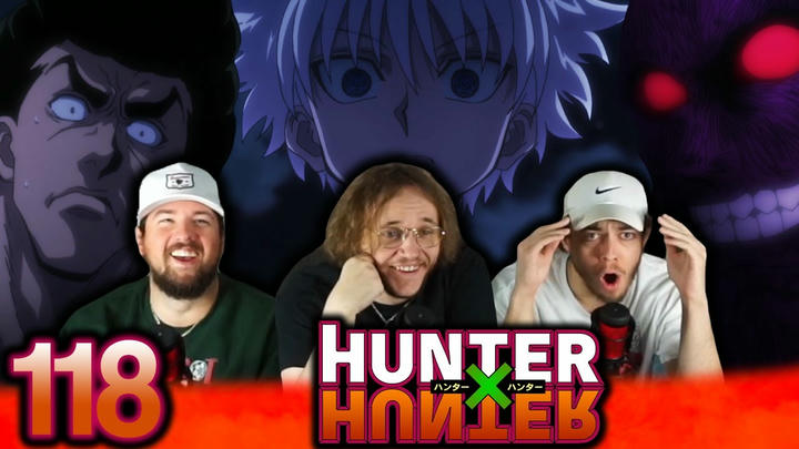 HE SAVED KNUCKLE'S LIFE!!! | Hunter x Hunter Ep 118 "A X False X Rage" First Reaction!