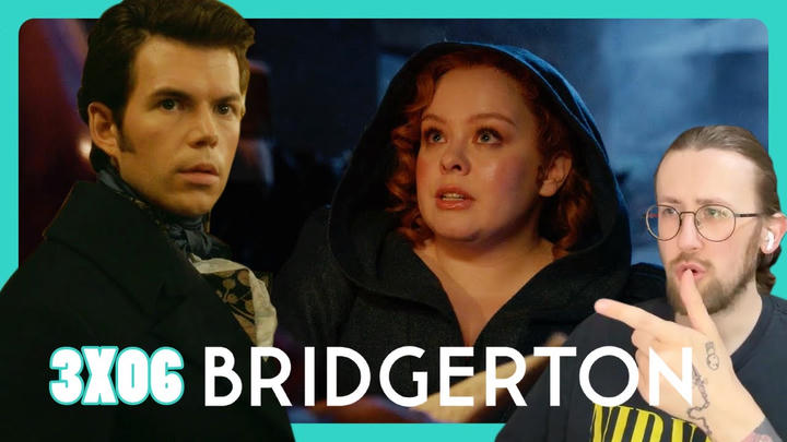 BIG WHOOPSIE! - Bridgerton 3X06 - 'Romancing Mister Bridgerton' Reaction