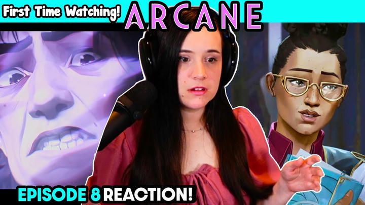 TRAGEDY STRIKES **ARCANE** 1x8 Reaction - First Time Reaction!